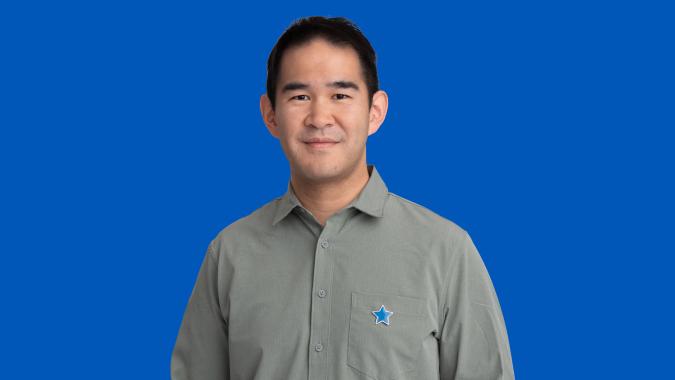 Brian Promesse Make Wishes Happen as a WishMaker | Make-A-Wish Wishmakers Wanted